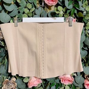 Flakisima Power Cotton & Rubber Waistcincher